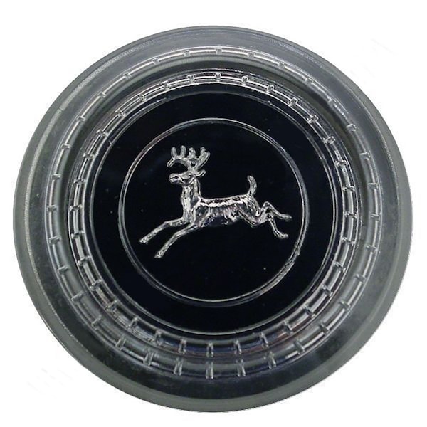 Aftermarket Steering Wheel Center Cap Fits John Deere 420- 830 Tractor F3630R - main